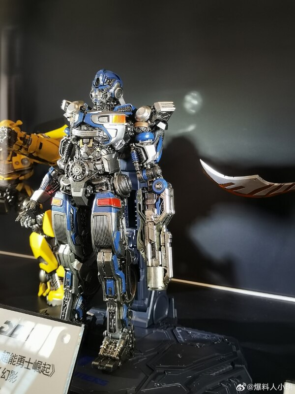 Image Of MDLX Mirage Preview From Threezero Transformers Rise Of The Beasts  (23 of 25)